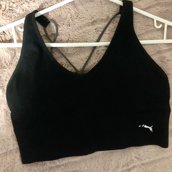 Puma Sports Bra - Picture 2 of 3